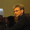 Le pianiste Jean Paul  Roth